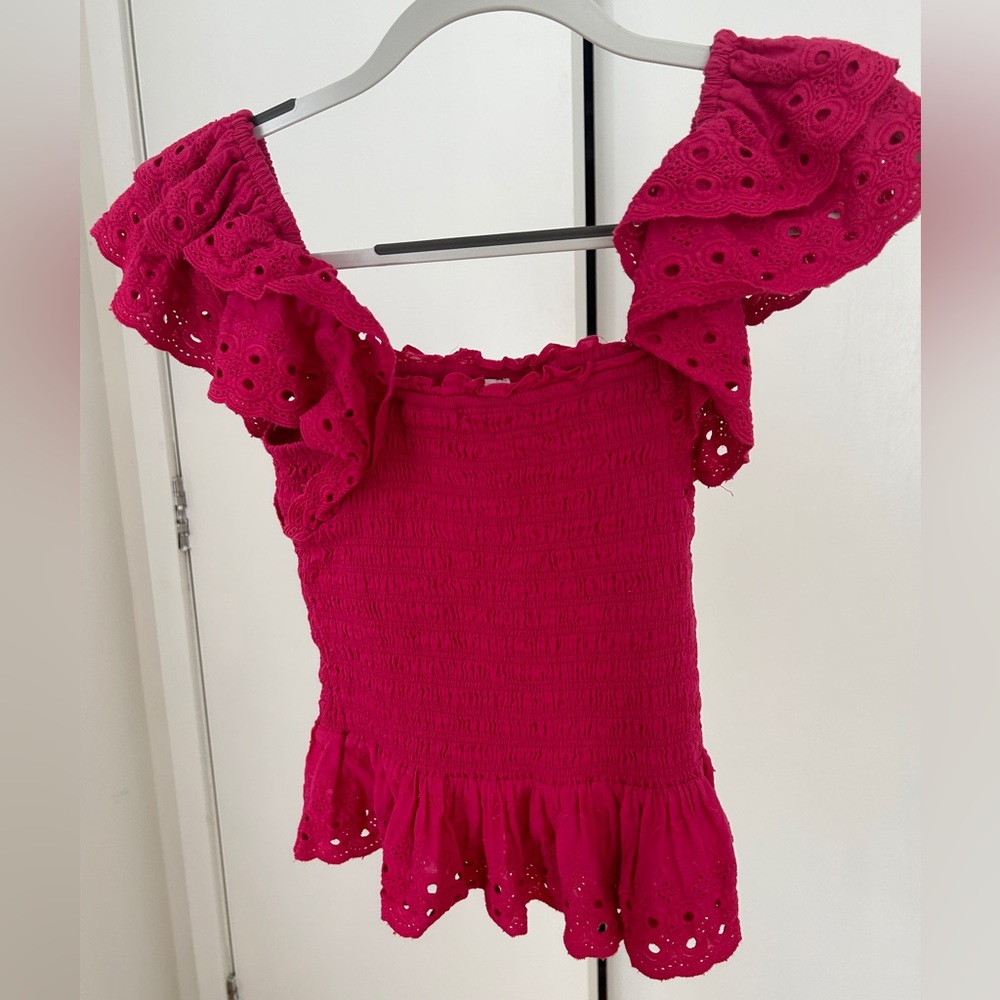 House of Harlow top